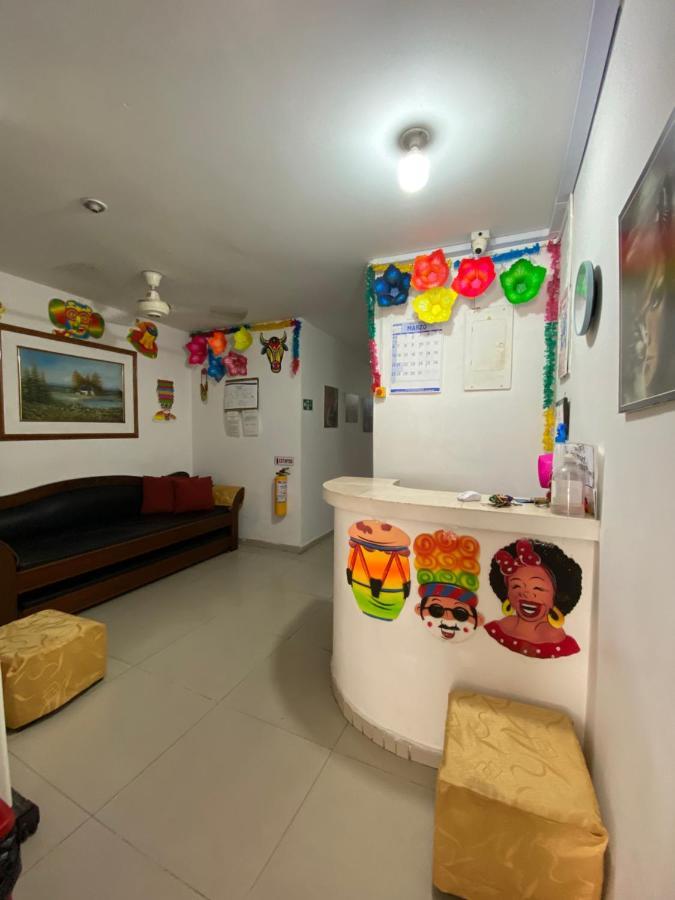 Casa Hostal Buenavista Барранкілья Екстер'єр фото