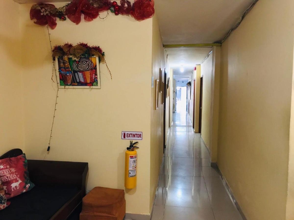 Casa Hostal Buenavista Барранкілья Екстер'єр фото